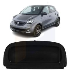 Εταζέρα πορτ μπαγκάζ για Smart Forfour (453) 2014 2015 2016 2017 2018 2019 2020 2021