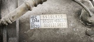 Κομπρεσέρ AC Suzuki Wagon R+ (MM) Hatchback [2000-2016]-thumb-3