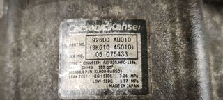 Κομπρεσέρ AC Nissan X-Trail I (T30) SUV [2001-2013]-thumb-3