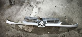 Μάσκα Peugeot 206 (2A/C) Hatchback [1998-2012]