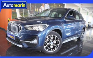 Bmw X1 2022 X-Drive 25e Leather Navi / 6 Χρόνια Δωρεάν Service