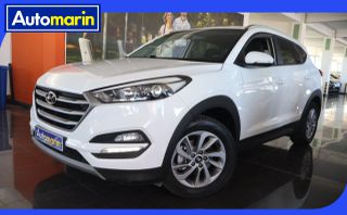 Hyundai Tucson 2018 Comfort Navi / 6 Χρόνια Δωρεάν Service