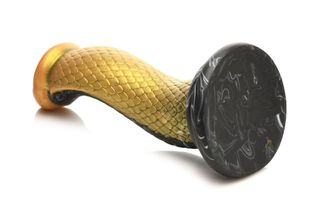 XR Golden Mamba Dildo-thumb-3