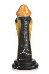XR Golden Mamba Dildo-thumb-12