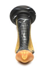 XR Golden Mamba Dildo-thumb-6
