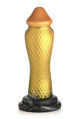 XR Golden Mamba Dildo-thumb-2