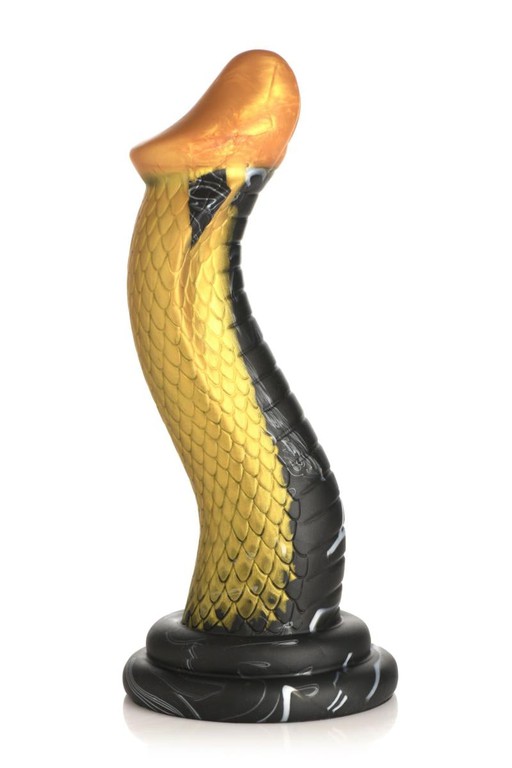XR Golden Mamba Dildo