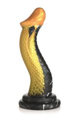 XR Golden Mamba Dildo