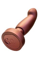 Vibrating Anal Adventures Matrix - Bionic Plug - Cosmic Copper