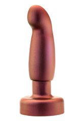 Vibrating Anal Adventures Matrix - Bionic Plug - Cosmic Copper-thumb-3