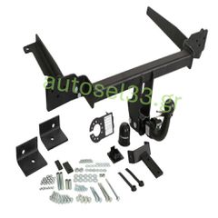 ΚΟΤΣΑΔΟΡΟΣ ΑΥΤΟΜΑΤΟΣ ΜΕ ΜΗΧΑΝΙΣΜΟ ΓΙΑ FIAT PANDA II (4X2) 2003-2012