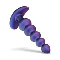 Hueman - Galaxy Force Vibrating Butt Plug with Remote-thumb-5