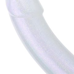 Mermaid Glitter Dildo - 15 cm-thumb-2