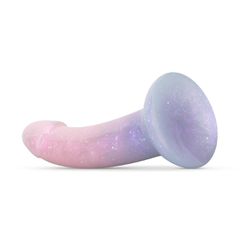 Mermaid Ombre Dildo - 15 cm-thumb-7