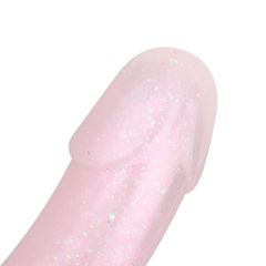 Mermaid Ombre Dildo - 15 cm-thumb-4
