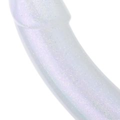 Mermaid Glitter Dildo - 19 cm-thumb-3
