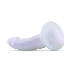 Mermaid Glitter Dildo - 19 cm-thumb-4