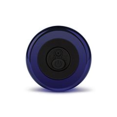 Glas - Rechargeable Remote Controlled Vibrating Beaded Butt plug-thumb-6