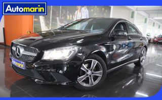 Mercedes-Benz CLA 220 2015 4Matic Sunroof Auto Leather Navi / 6 Χρόνια Δωρεάν Service