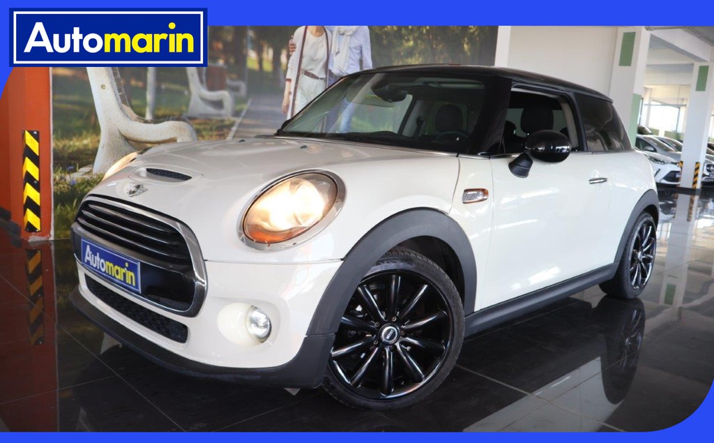 Mini Cooper 2014 d Cooper / 6 Χρόνια Δωρεάν Service