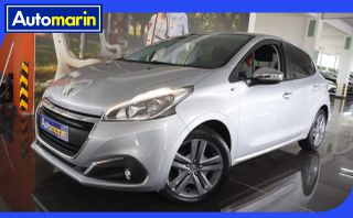 Peugeot 208 2016 Style Edition / 6 Χρόνια Δωρεάν Service