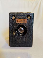 Vintage Φωτογραφική Μηχανή Zeiss Ikon Box Tengor