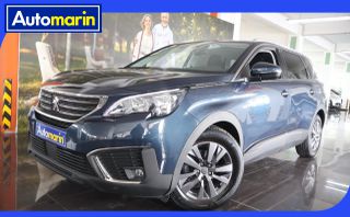 Peugeot 5008 2019 Active Business 7Seats Navi / 6 Χρόνια Δωρεάν Service