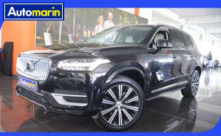 Volvo XC 90 2022 T8 Plug-In Hybrid Leatehr Navi 7Seats / 6 Χρόνια Δωρεάν Ser