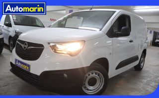Κλούβα Opel Combo 2022 Combo 3Seats Navi / Τιμή με ΦΠΑ
