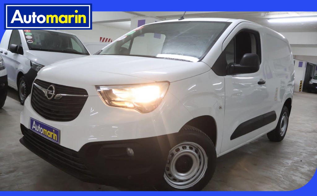 Opel Combo 2022 3Seats Navi / Τιμή με ΦΠΑ