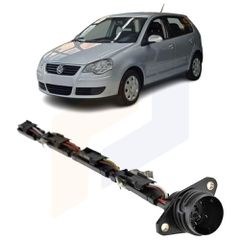 Καλώδια μπεκ κινητήρα για Volkswagen Polo 2005 2006 2007 2008 2009 038971600