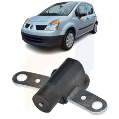 Αισθητήρας θέσης στροφάλου για Renault Modus 2005 2006 2007 2008 2009 2010 2011 2012 2013 6001545512