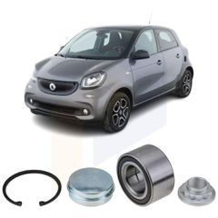 Ρουλεμάν τροχού για Smart Forfour (453) 2014 2015 2016 2017 2018 2019 2020 2021 A4533306800