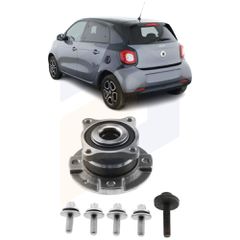 Ρουλεμάν τροχού για Smart Forfour (453) 2014 2015 2016 2017 2018 2019 2020 2021 4533560000