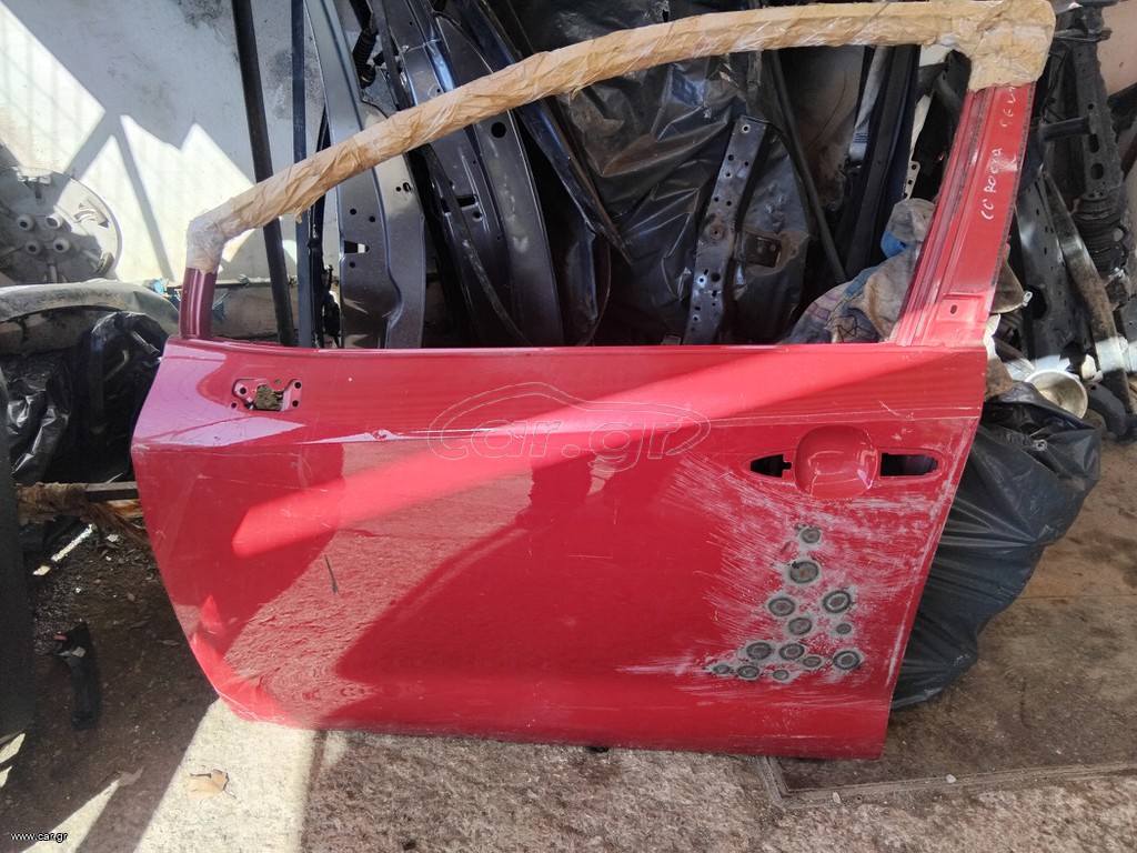 TOUOTA COROLLA 2019  SENTAN ΠΟΡΤΑ ΟΔΗΓΟΥ