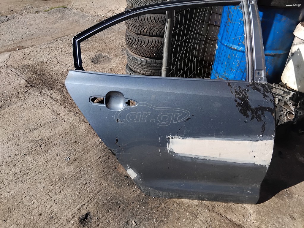 TOUOTA COROLLA 2019  SENTAN ΠΟΡΤΑ  ΠΙΣΩ ΔΕΞΙΑ