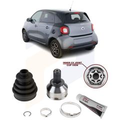 Μπιλιοφόρος σετ για Smart Forfour (453) 2014 2015 2016 2017 2018 2019 2020 2021 A4533503500