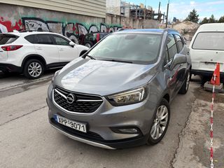Opel Mokka X 2017 Επίδειξη με ραντεβου