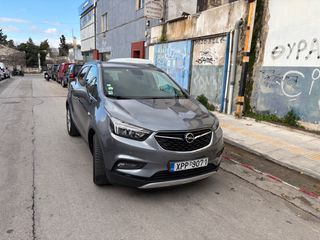 Opel Mokka X 2017 Επίδειξη με ραντεβου-thumb-1