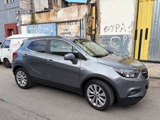 Opel Mokka X 2017 Επίδειξη με ραντεβου-thumb-2