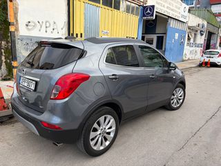 Opel Mokka X 2017 Επίδειξη με ραντεβου-thumb-3