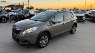 Peugeot 2008 2017 1.6 BLUEHDI 120 ALLURE NAVI KLIMA-thumb-1