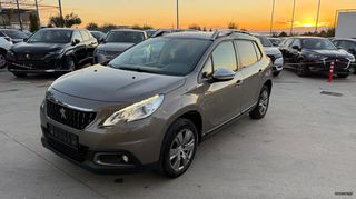 Peugeot 2008 2017 1.6 BLUEHDI 120 ALLURE NAVI KLIMA-thumb-2