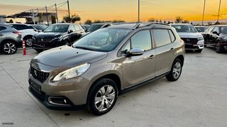 Peugeot 2008 2017 1.6 BLUEHDI 120 ALLURE NAVI KLIMA-thumb-3
