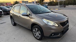 Peugeot 2008 2017 1.6 BLUEHDI 120 ALLURE NAVI KLIMA-thumb-4