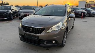 Peugeot 2008 2017 1.6 BLUEHDI 120 ALLURE NAVI KLIMA-thumb-6