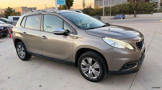 Peugeot 2008 2017 1.6 BLUEHDI 120 ALLURE NAVI KLIMA-thumb-7