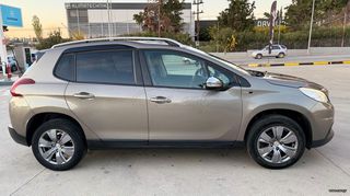 Peugeot 2008 2017 1.6 BLUEHDI 120 ALLURE NAVI KLIMA-thumb-8