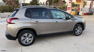 Peugeot 2008 2017 1.6 BLUEHDI 120 ALLURE NAVI KLIMA-thumb-9