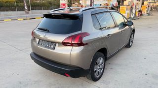 Peugeot 2008 2017 1.6 BLUEHDI 120 ALLURE NAVI KLIMA-thumb-11